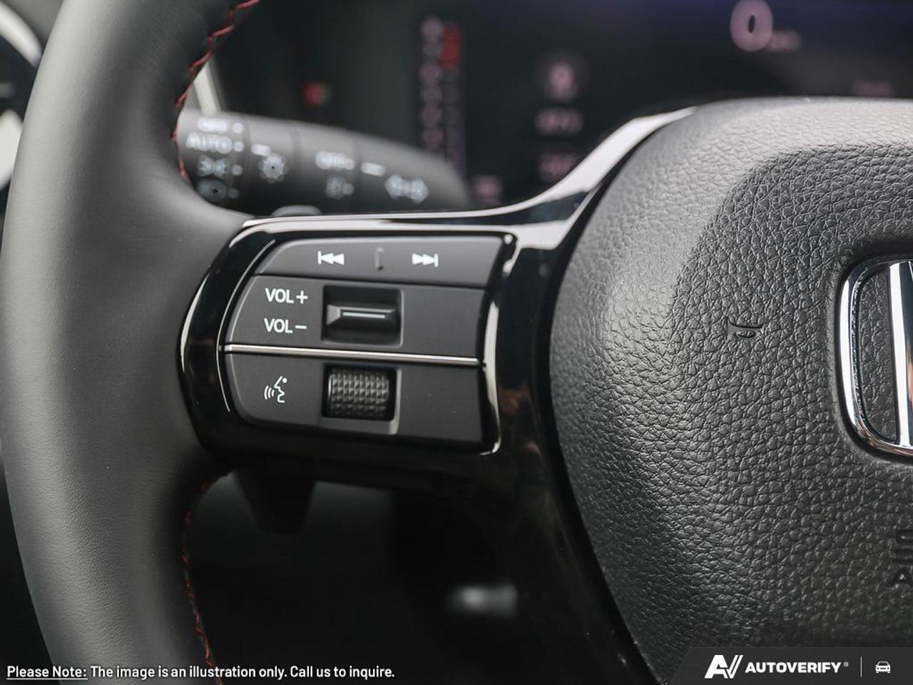 2026 Honda Pilot 4DR AWD BLACK EDITIO Photo