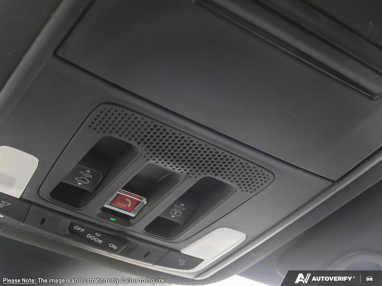 2026 Honda Pilot 4DR AWD BLACK EDITIO Photo