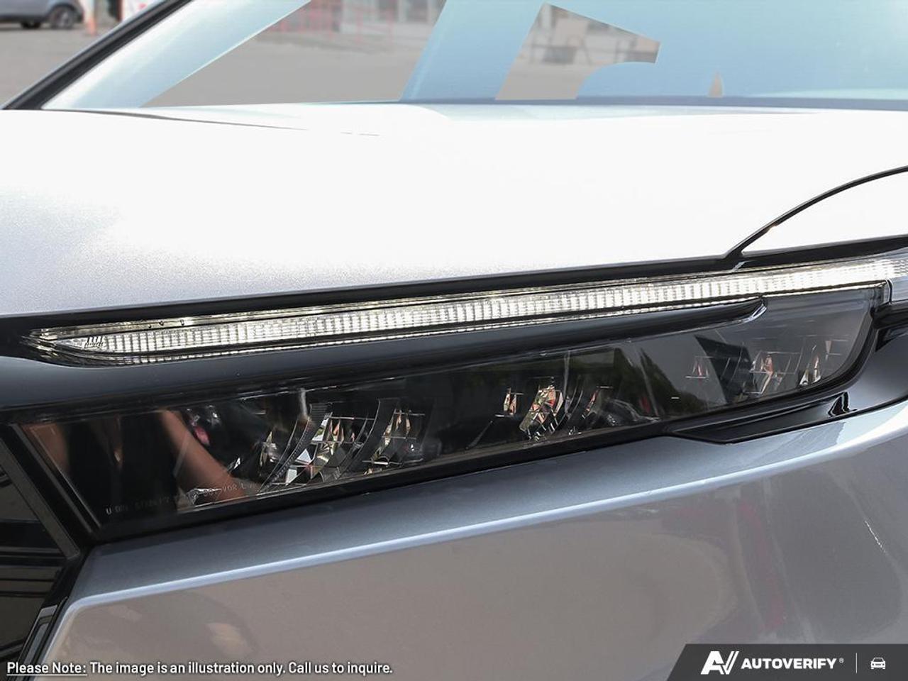 2026 Honda CR-V Hybrid 4DR AWD SPORT Photo