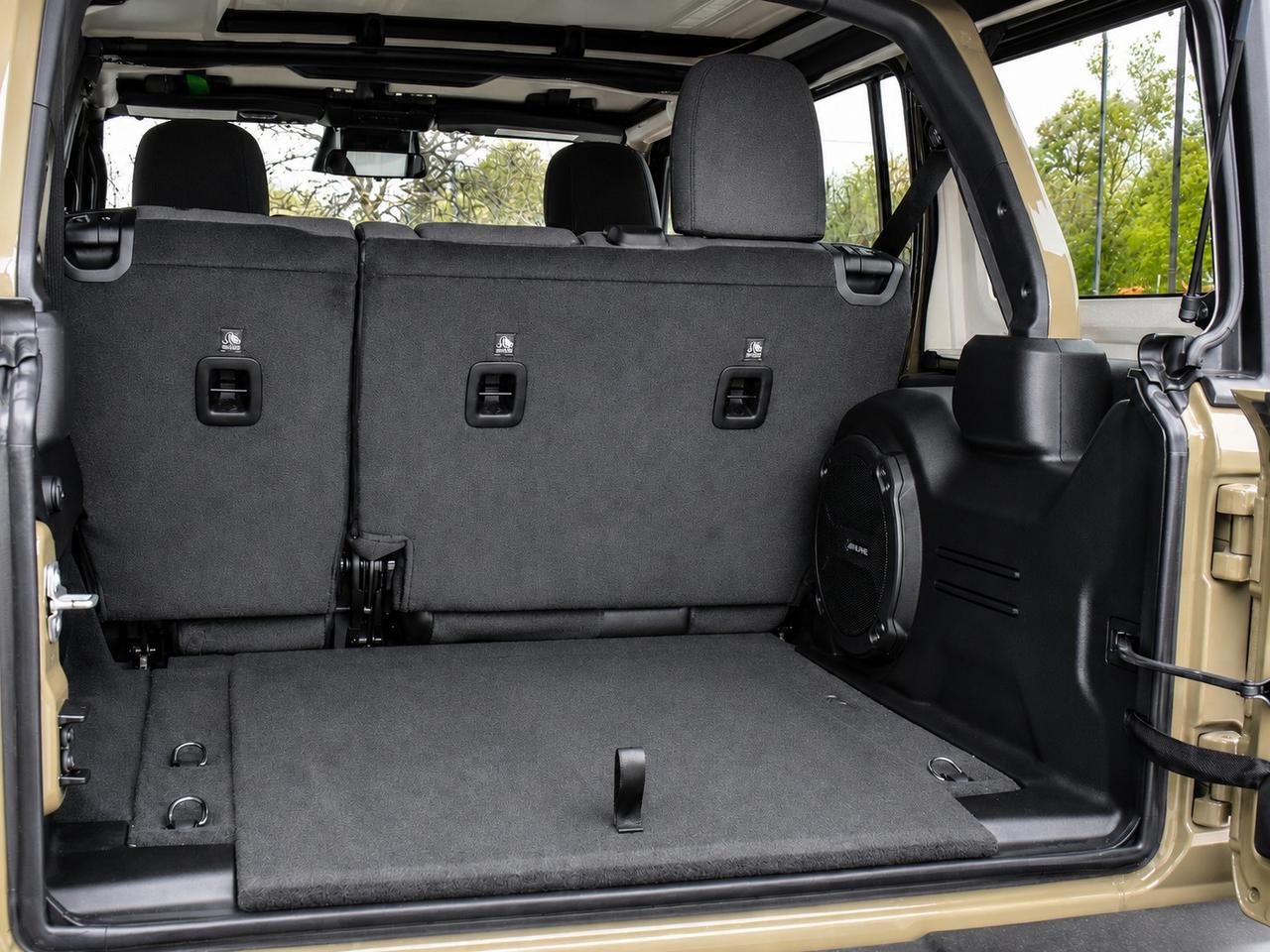 2026 Jeep Wrangler WILLYS 4DR | 6-Spd | Tech & Conv Grp | Hardtop Photo
