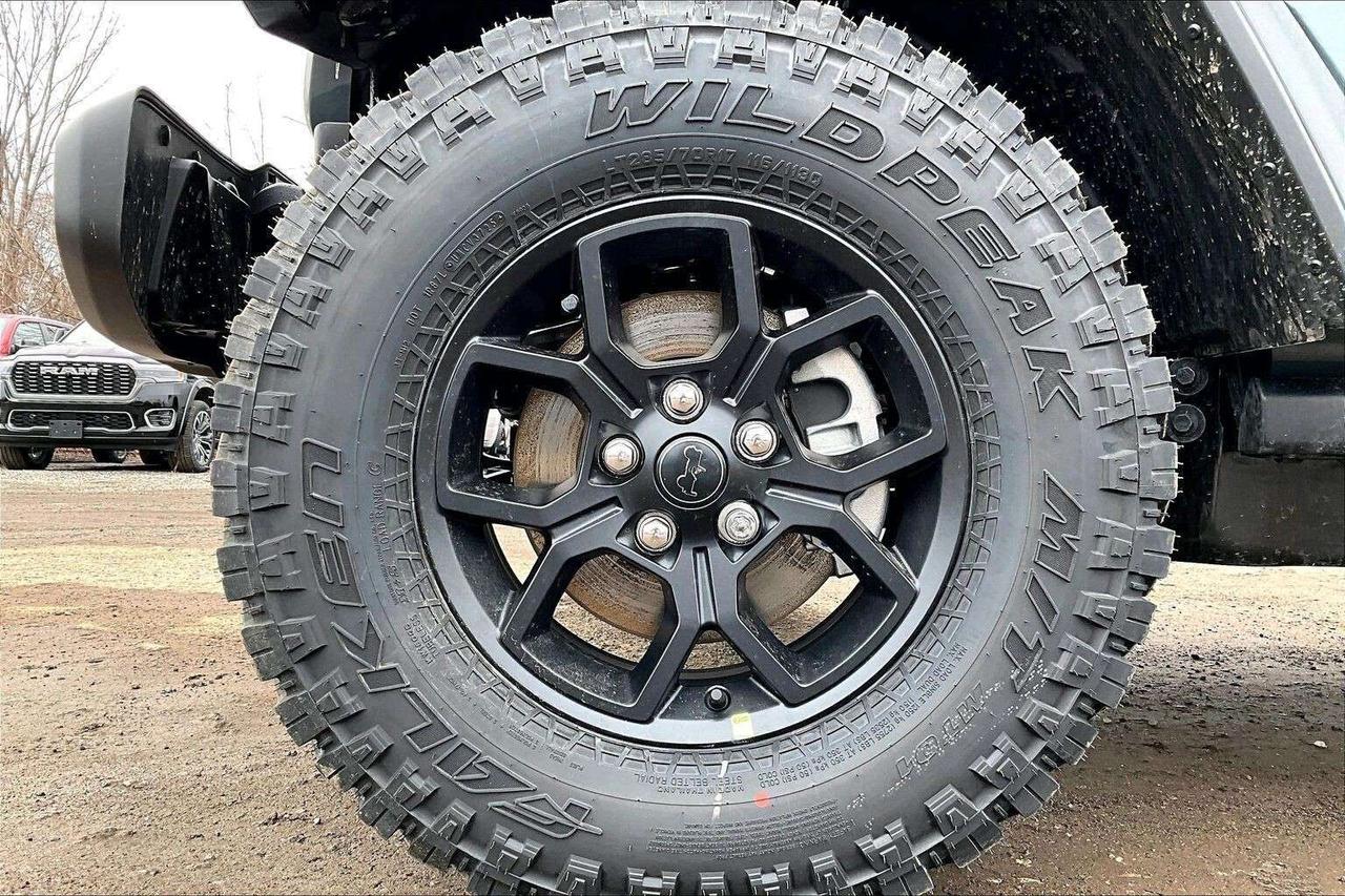 2026 Jeep Wrangler WILLYS 4DR | 6-Spd | Tech & Conv Grp | Hardtop Photo