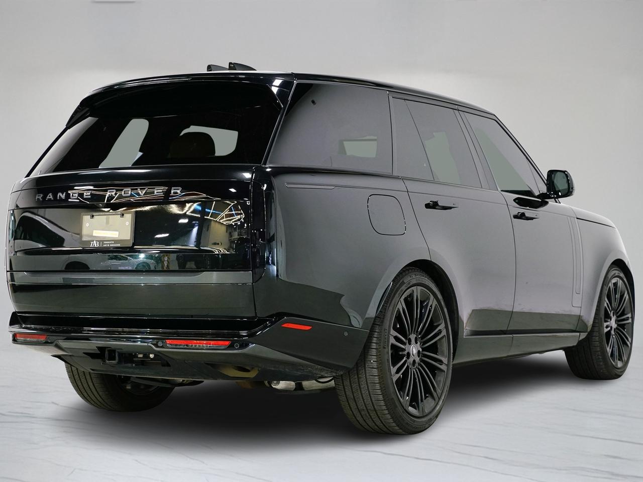 2025 Land Rover Range Rover P400 | MERIDIAN | PANO | 23 IN Photo3