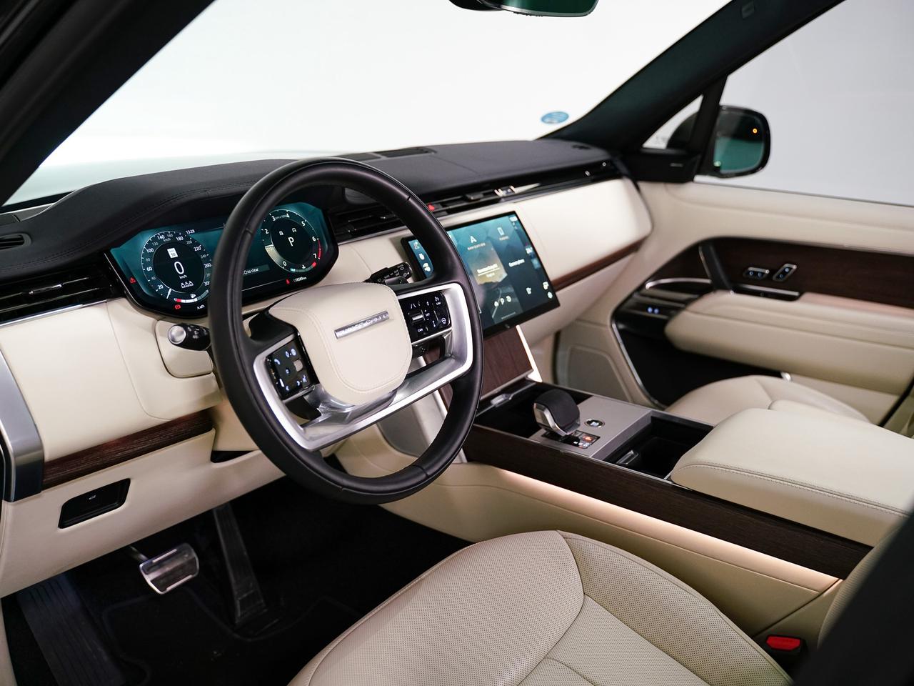 2025 Land Rover Range Rover P400 | MERIDIAN | PANO | 23 IN Photo