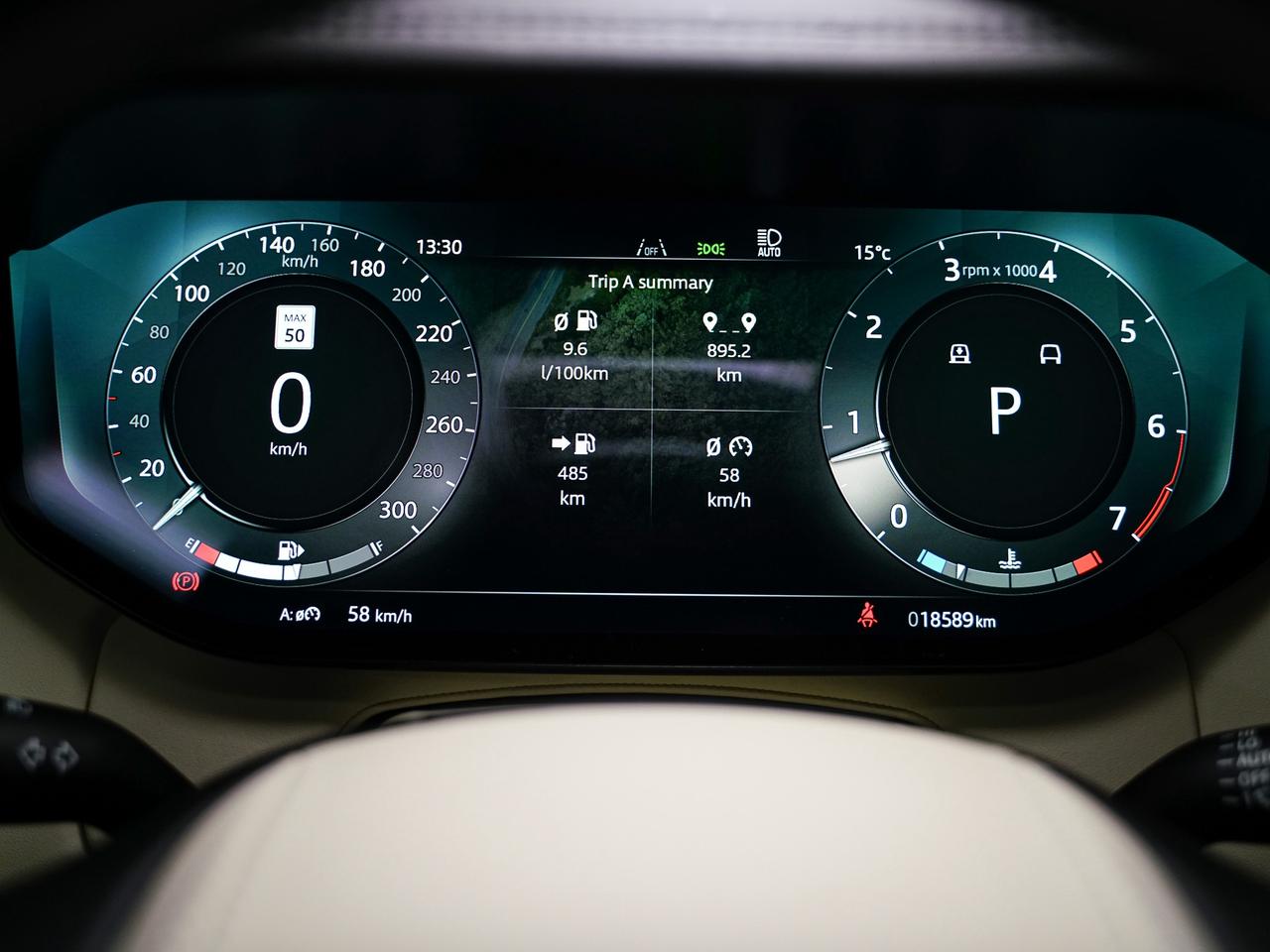2025 Land Rover Range Rover P400 | MERIDIAN | PANO | 23 IN Photo