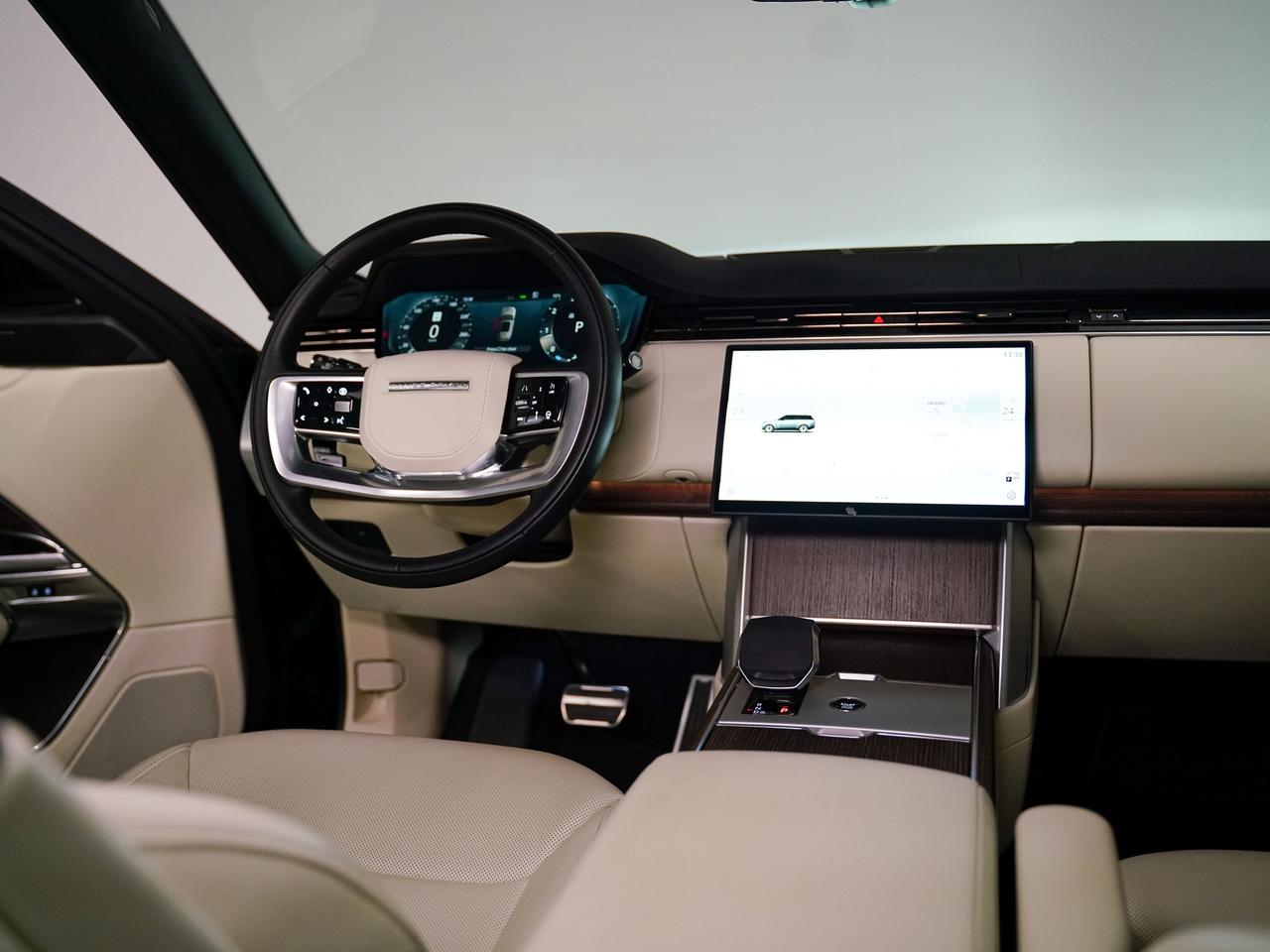 2025 Land Rover Range Rover P400 | MERIDIAN | PANO | 23 IN Photo
