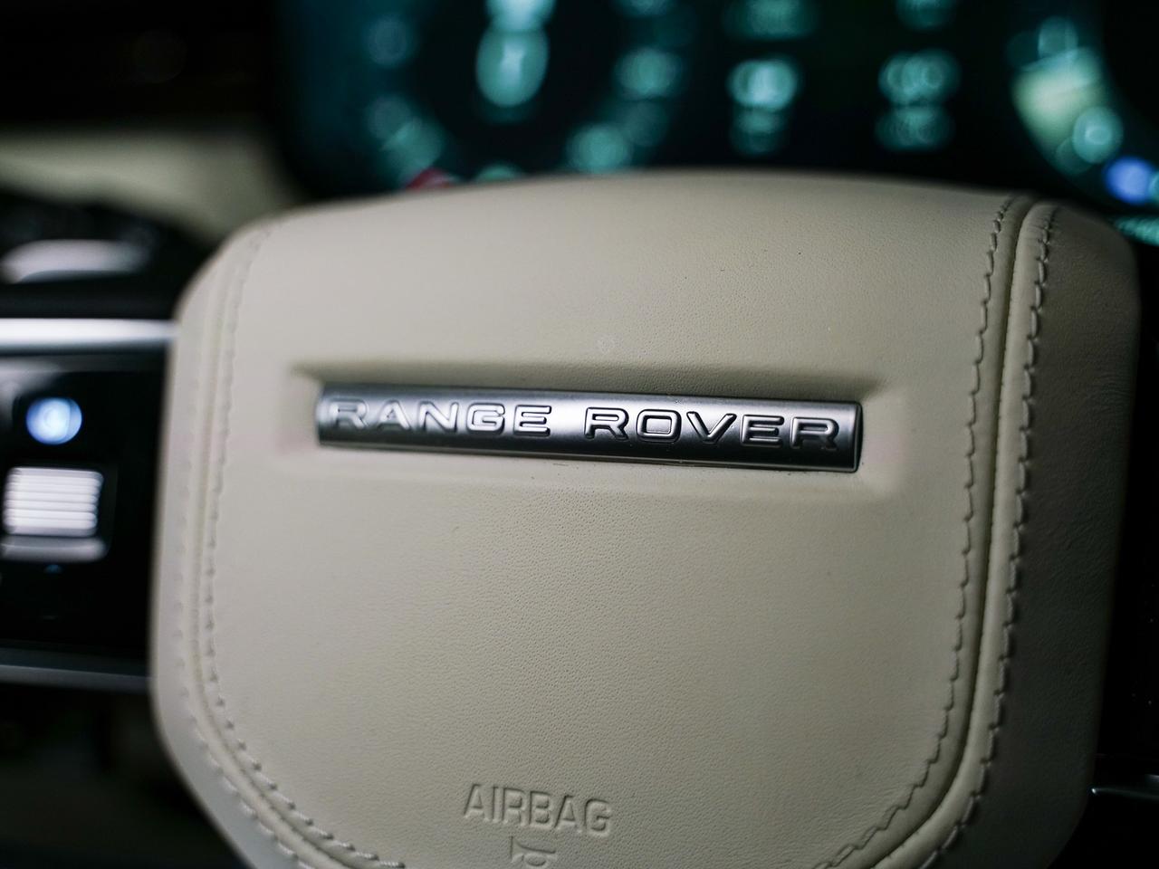 2025 Land Rover Range Rover P400 | MERIDIAN | PANO | 23 IN Photo