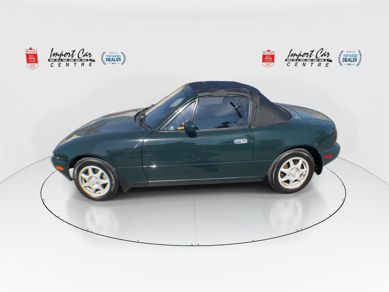 1996 Mazda Miata MX-5 PLEASE NOTE THIS IS A 1994 MAZDA MIATA Photo4