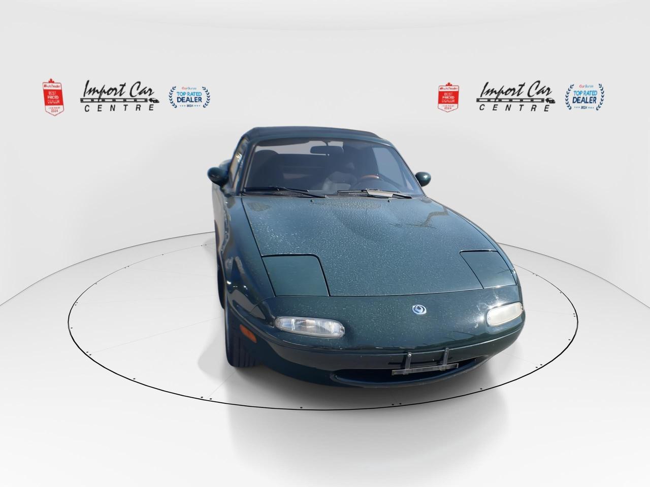 1996 Mazda Miata MX-5 PLEASE NOTE THIS IS A 1994 MAZDA MIATA Photo2