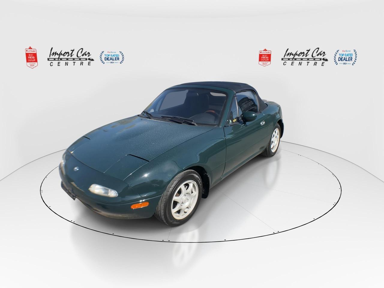 1996 Mazda Miata MX-5 PLEASE NOTE THIS IS A 1994 MAZDA MIATA Photo3