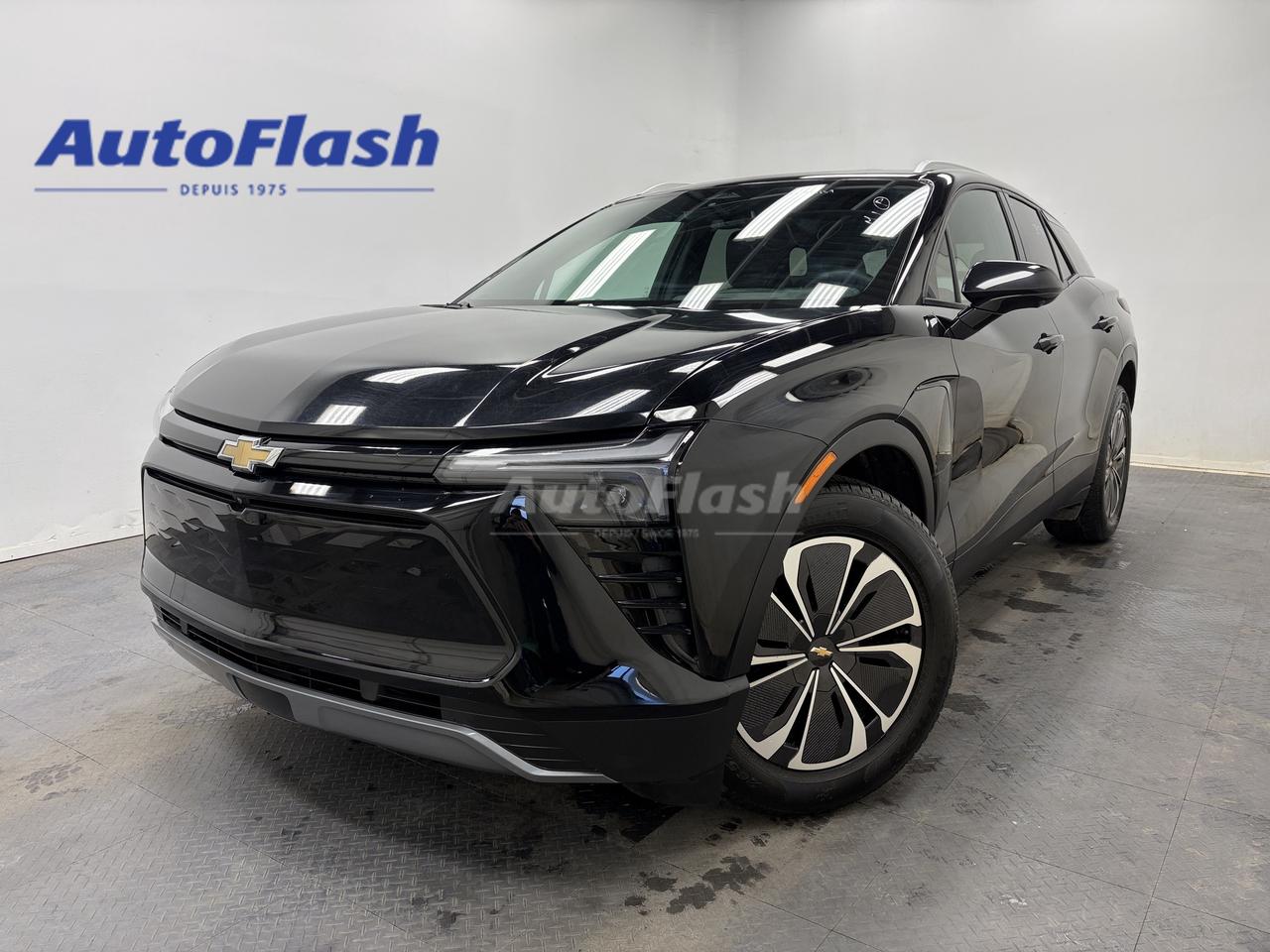 Used 2024 Chevrolet Blazer EV LT AWD, 449KM AUTONOMIE, COMFORT & CONVENIENCE PKG for sale in Saint-Hubert, QC