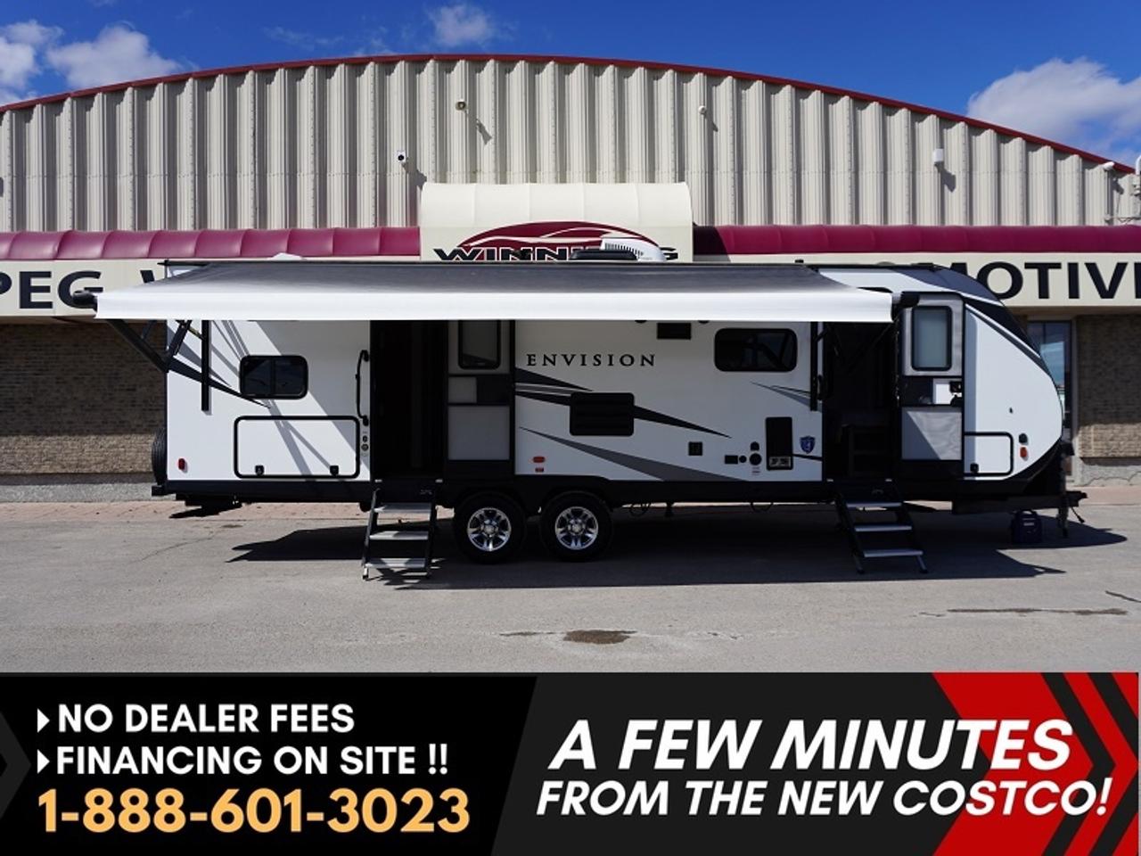 Used 2023 Gulf Stream Envision  for sale in Headingley, MB