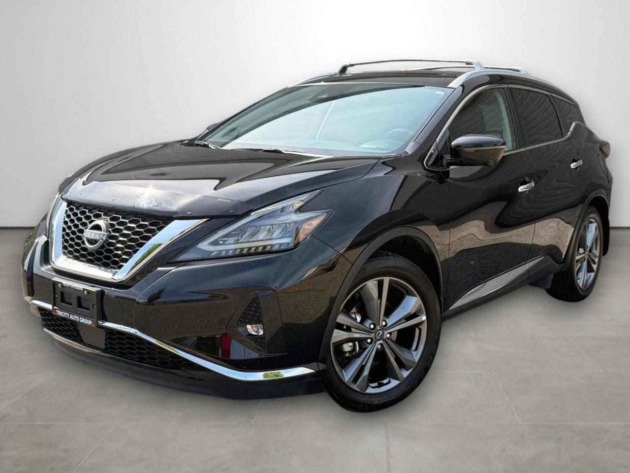 Used 2023 Nissan Murano  for sale in Coquitlam, BC