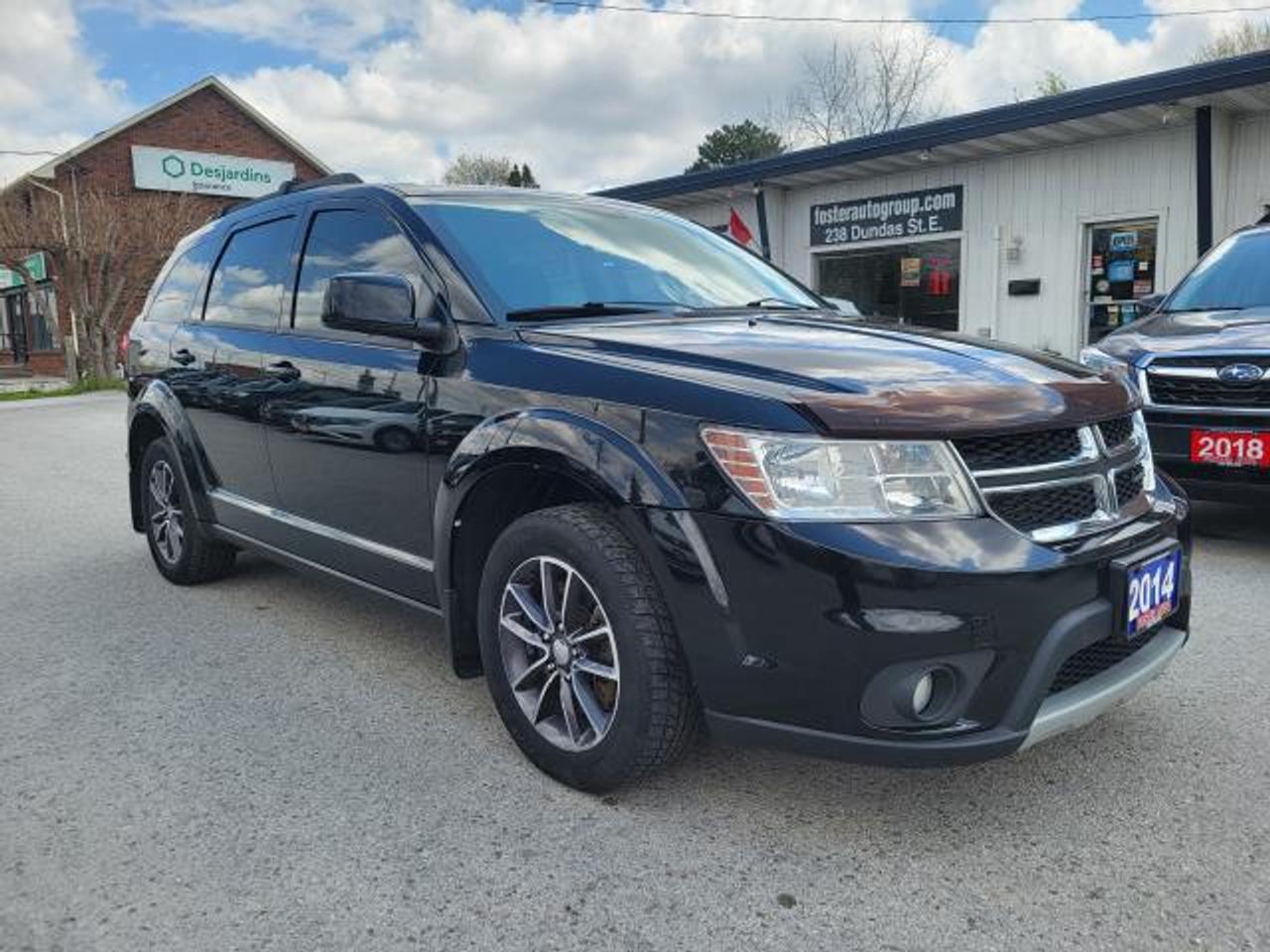 2014 Dodge Journey SXT Photo