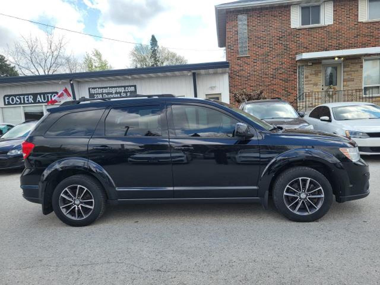 2014 Dodge Journey SXT Photo