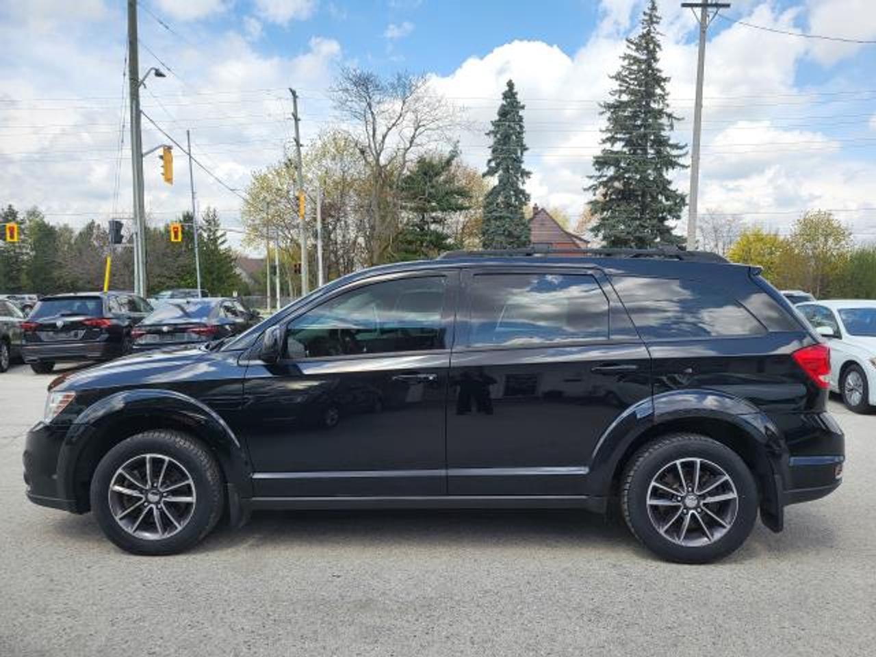 2014 Dodge Journey SXT Photo