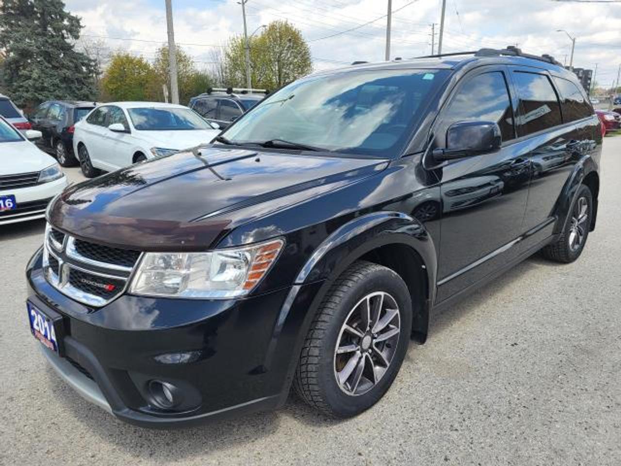 2014 Dodge Journey SXT Photo