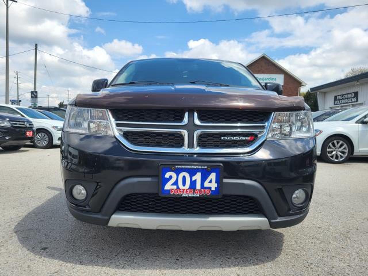 2014 Dodge Journey SXT Photo