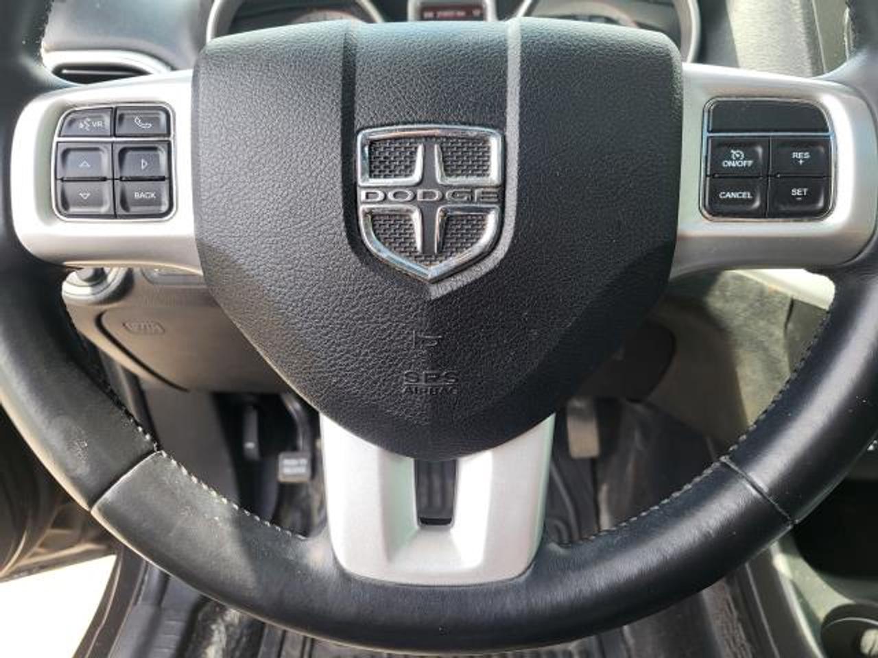2014 Dodge Journey SXT Photo