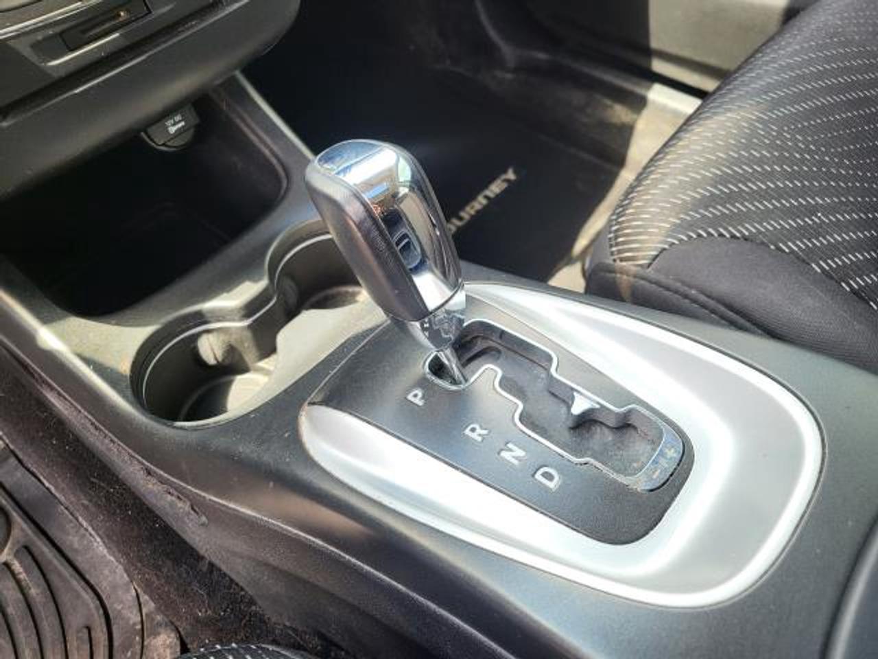 2014 Dodge Journey SXT Photo