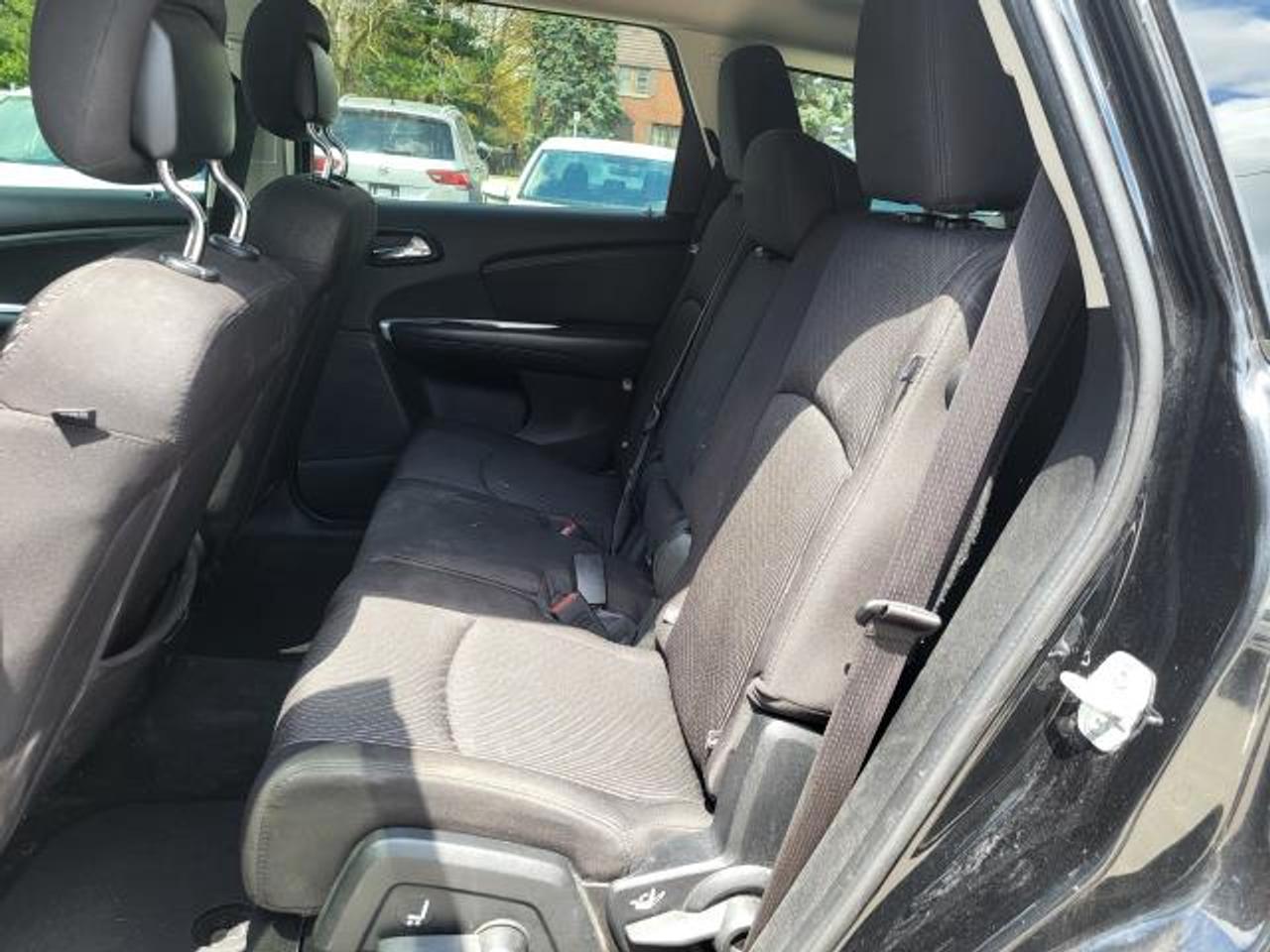 2014 Dodge Journey SXT Photo
