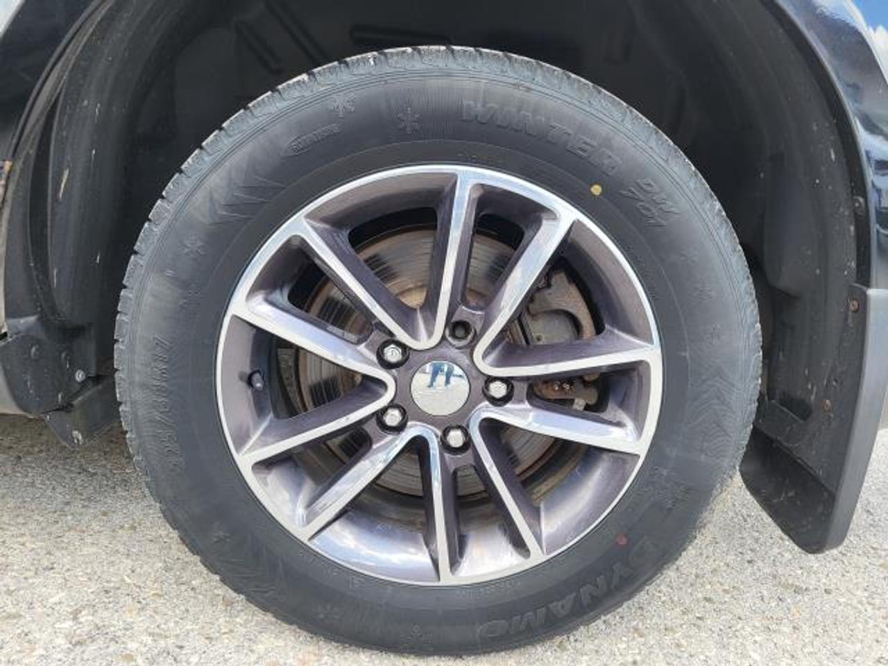 2014 Dodge Journey SXT Photo