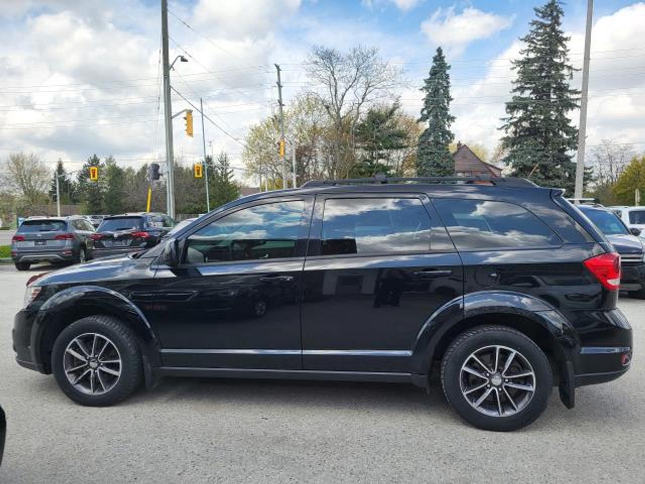 2014 Dodge Journey SXT Photo