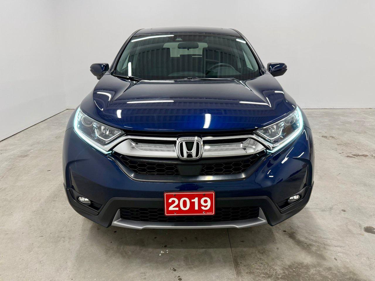 Used 2019 Honda CR-V EX for sale in Cornwall, ON