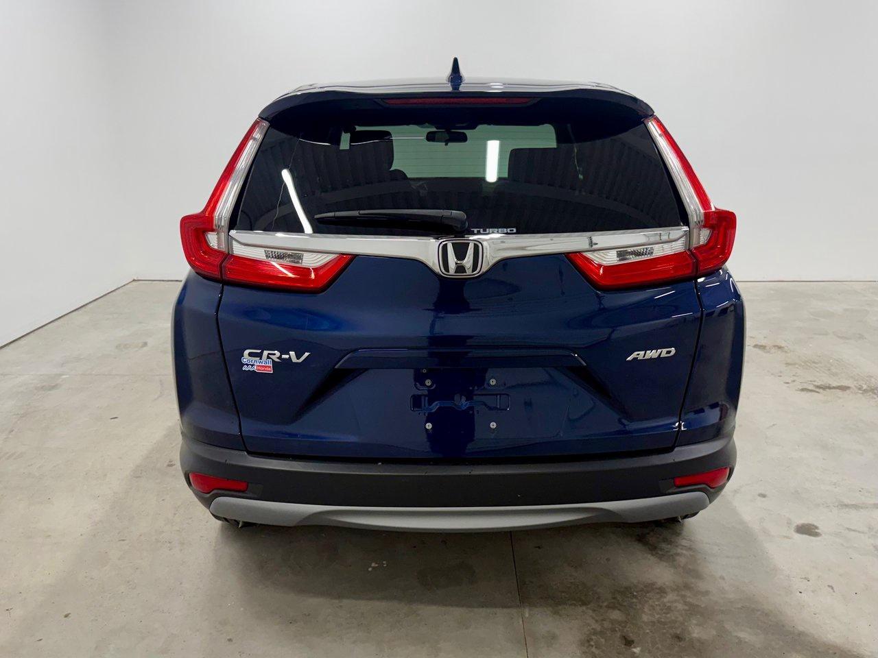 2019 Honda CR-V EX Photo3