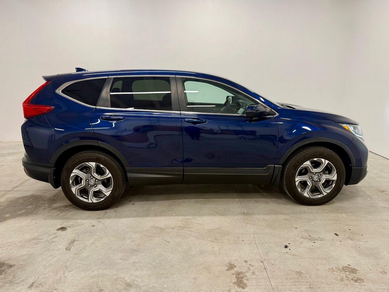2019 Honda CR-V EX Photo2