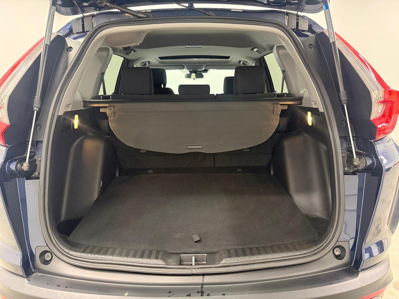2019 Honda CR-V EX Photo4