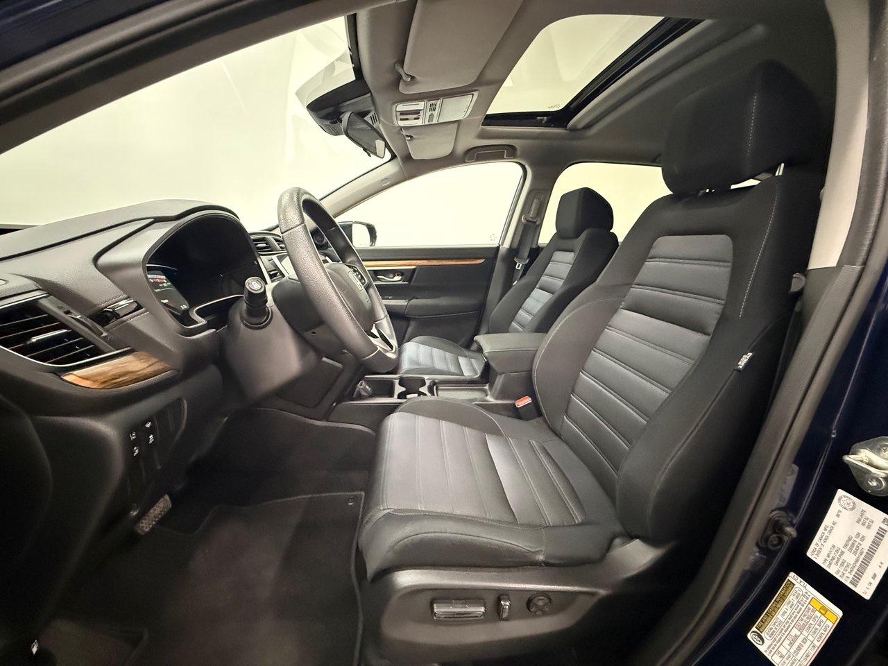 2019 Honda CR-V EX Photo