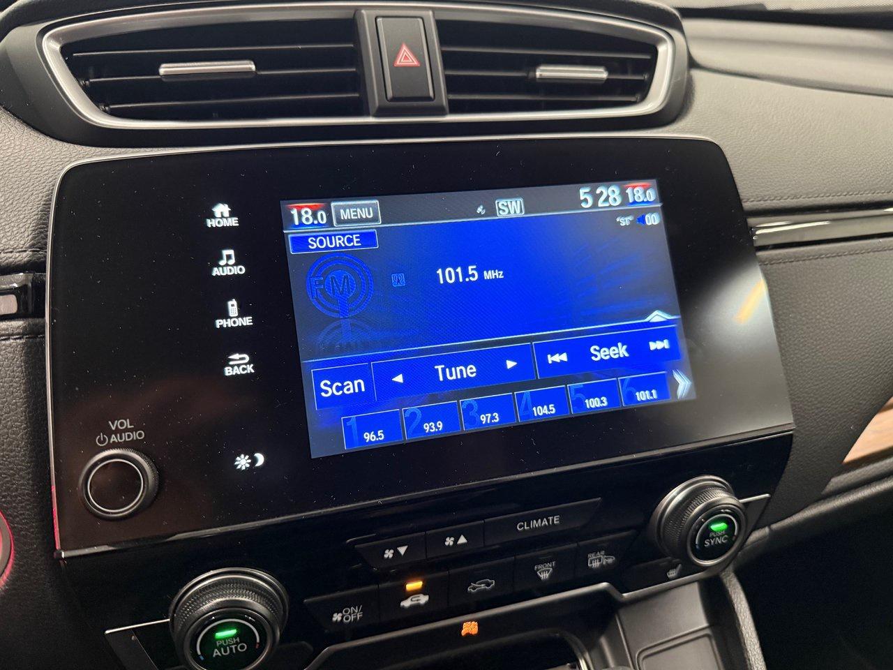 2019 Honda CR-V EX Photo