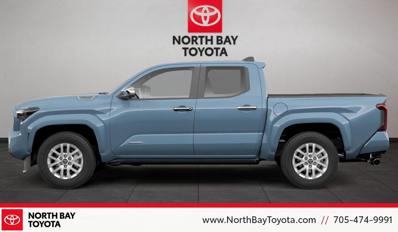 2026 Toyota TACOMA HYBRID Limited Photo2