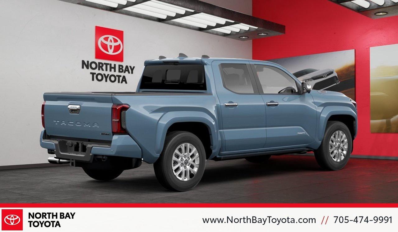 2026 Toyota TACOMA HYBRID Limited Photo