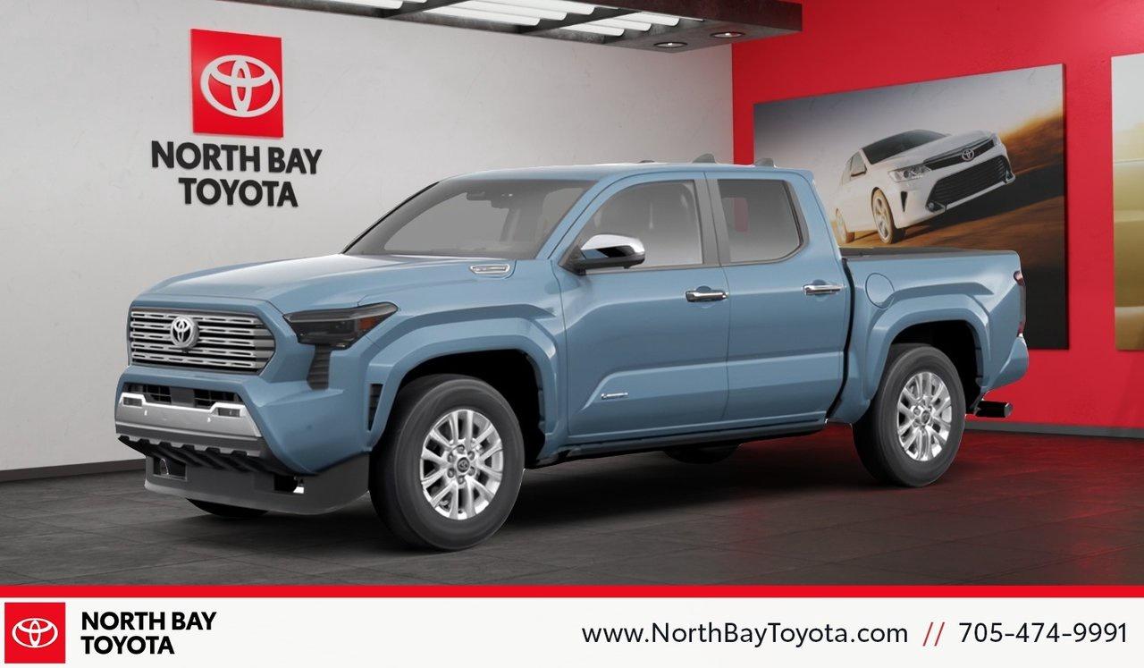 2026 Toyota TACOMA HYBRID Limited Photo0