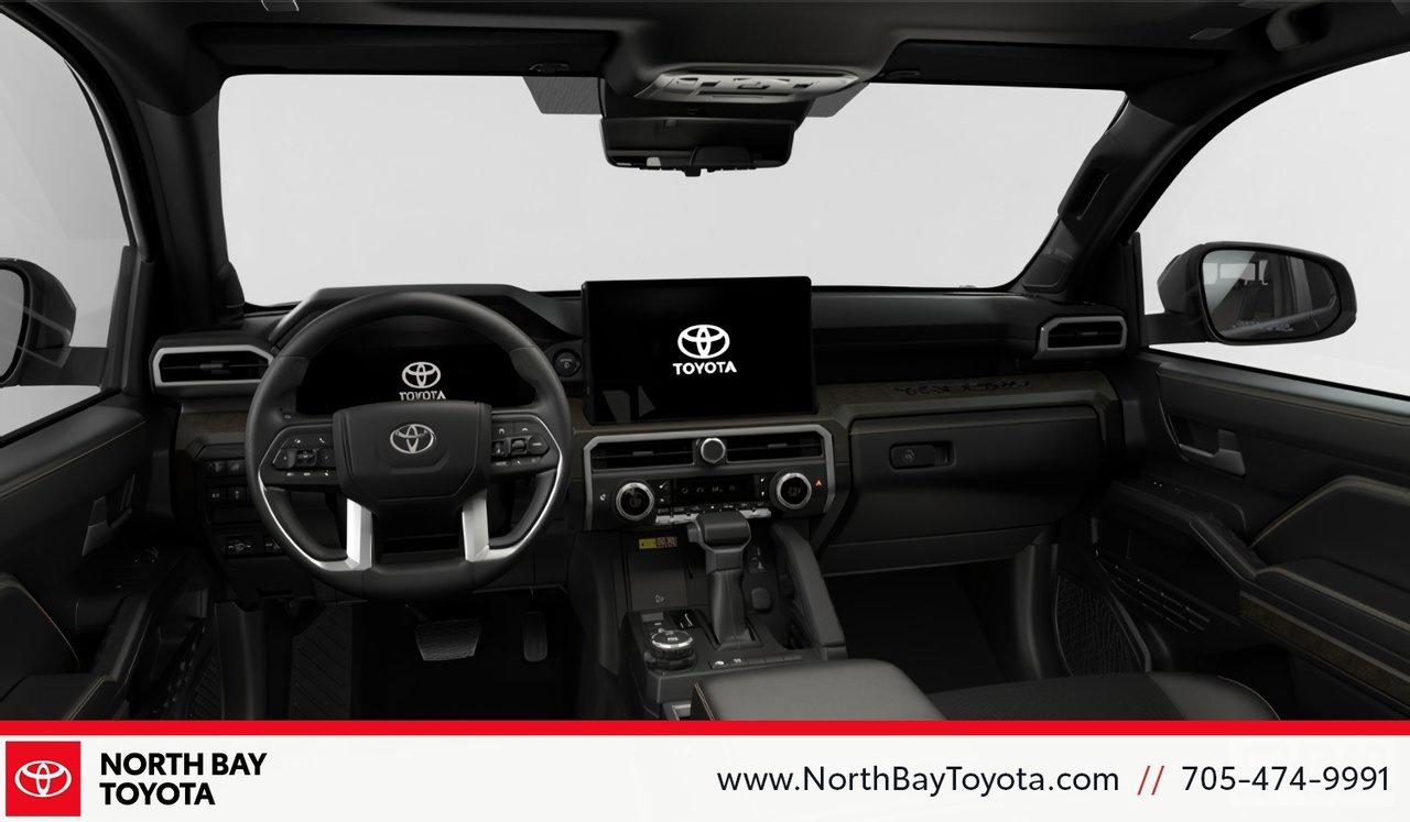 2026 Toyota TACOMA HYBRID Limited Photo