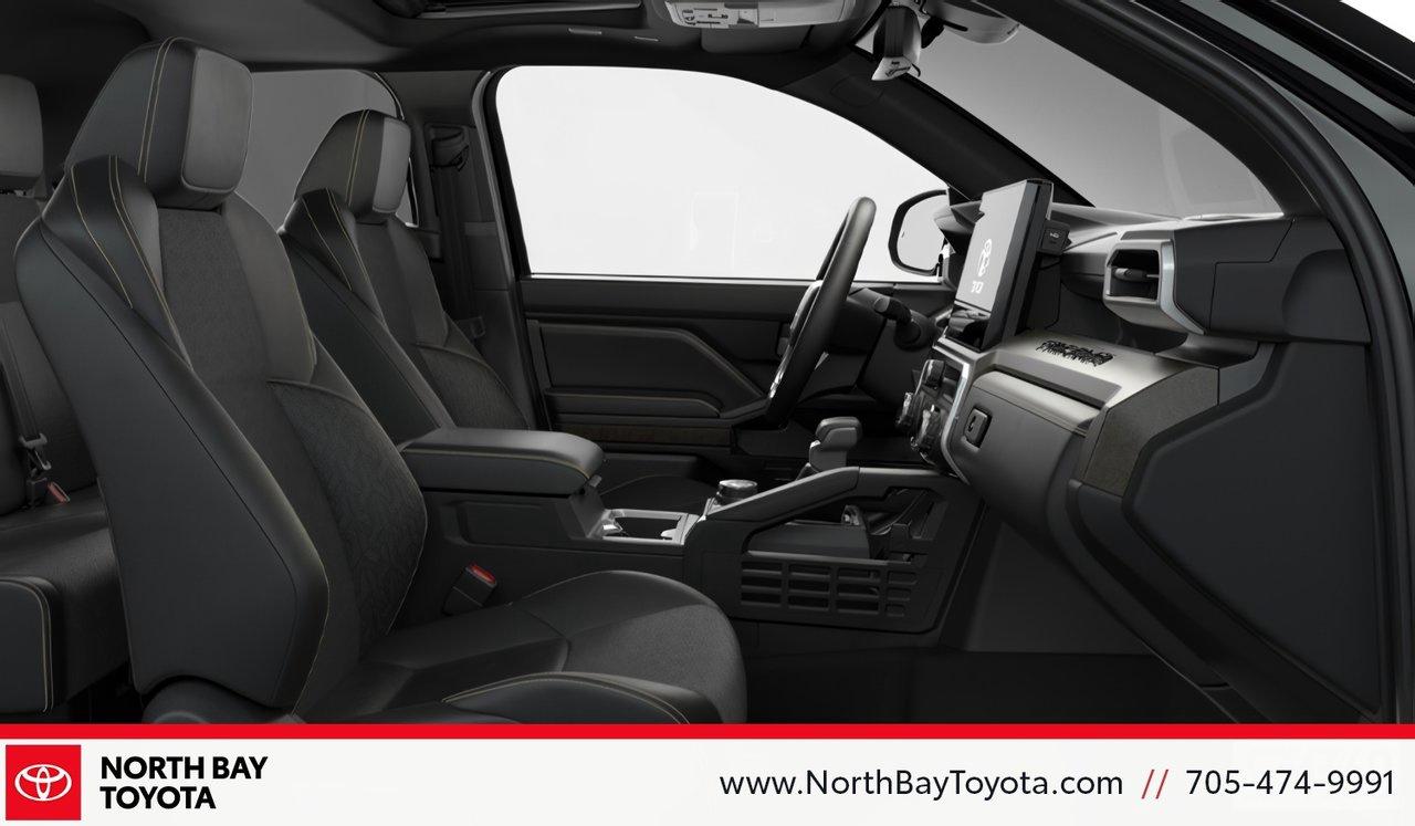 2026 Toyota TACOMA HYBRID Limited Photo