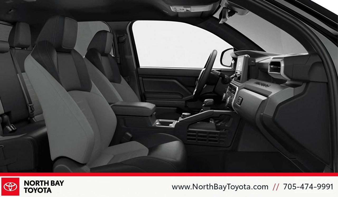 2026 Toyota Tacoma TRD Off Road Plus Photo