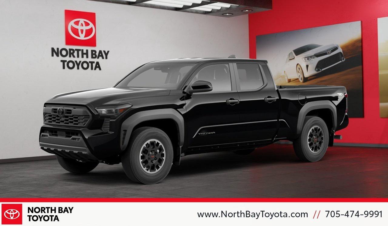 2026 Toyota Tacoma TRD Off Road Plus Photo