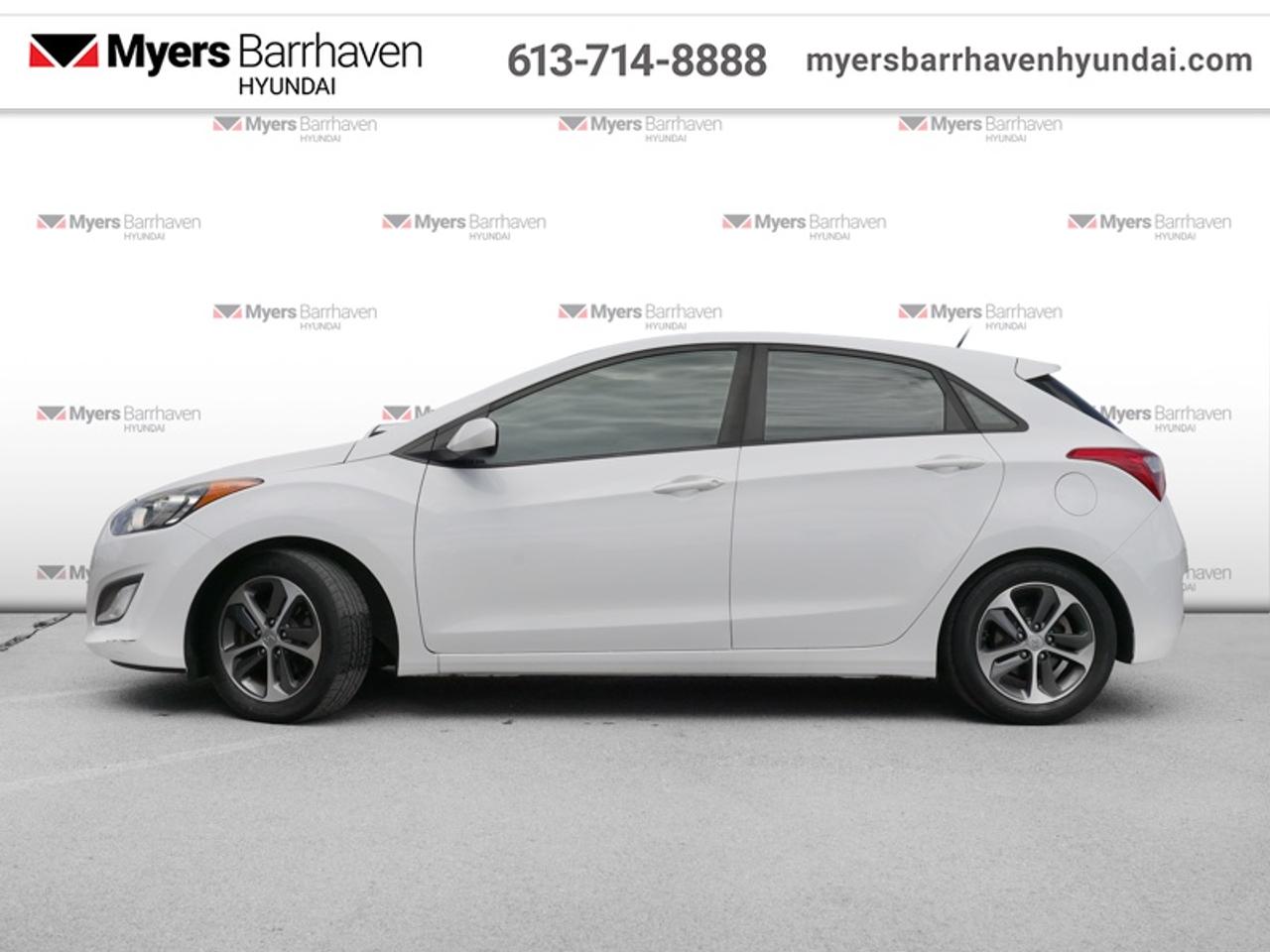 2017 Hyundai Elantra GT SE  - $163 B/W - Low Mileage Photo