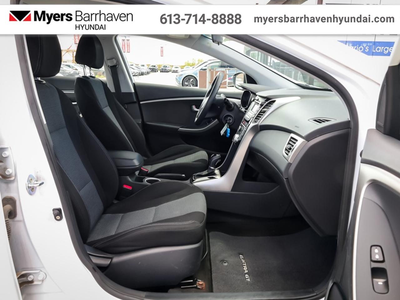 2017 Hyundai Elantra GT SE  - $163 B/W - Low Mileage Photo