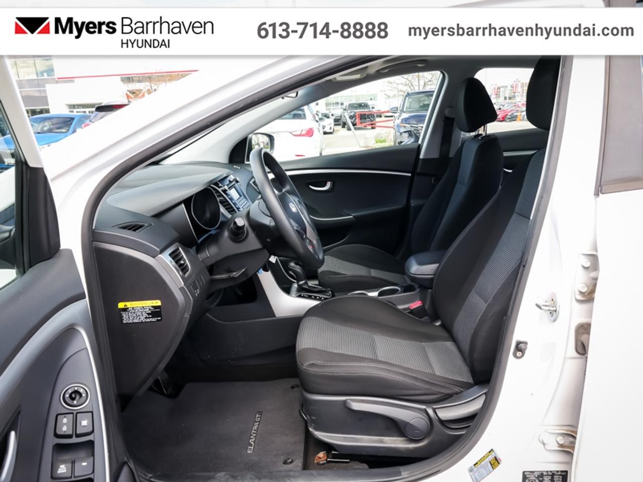 2017 Hyundai Elantra GT SE  - $163 B/W - Low Mileage Photo