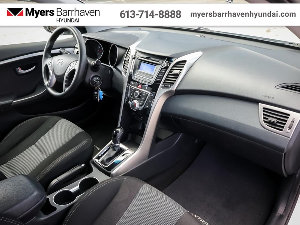 2017 Hyundai Elantra GT SE  - $163 B/W - Low Mileage Photo