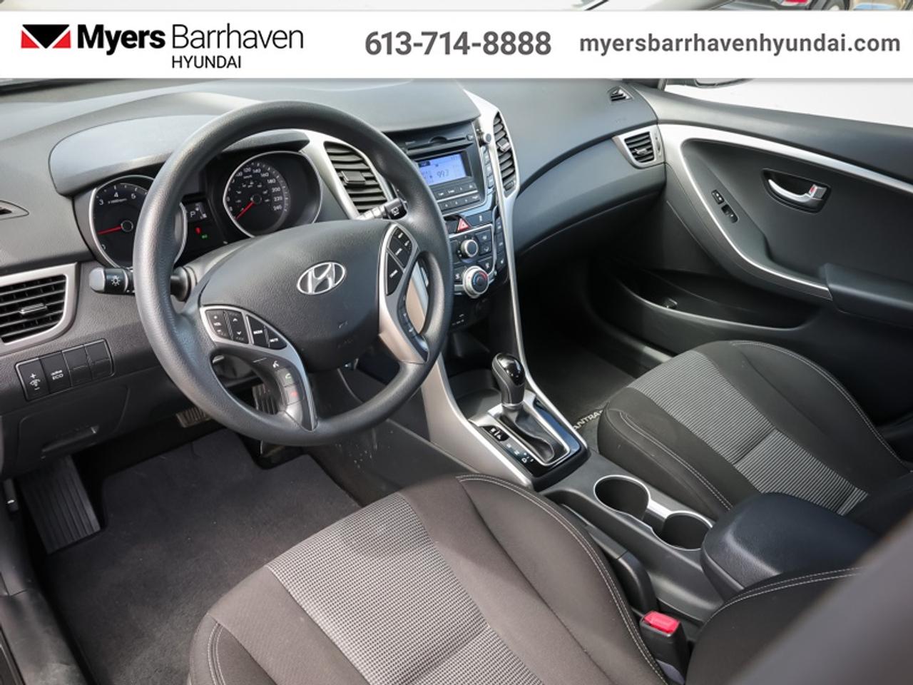 2017 Hyundai Elantra GT SE  - $163 B/W - Low Mileage Photo