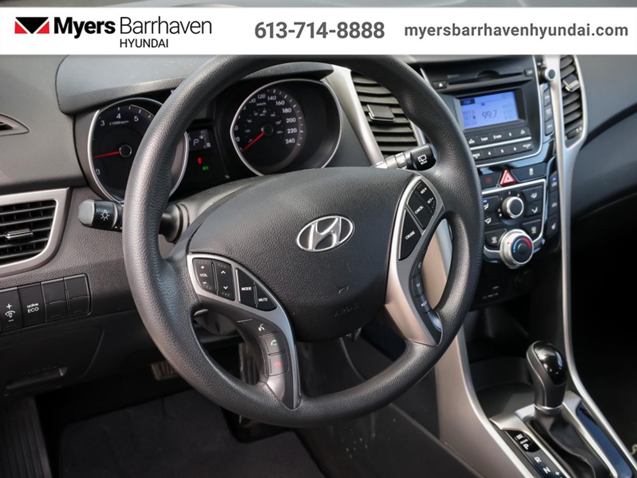2017 Hyundai Elantra GT SE  - $163 B/W - Low Mileage Photo
