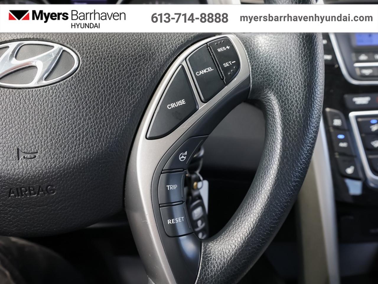 2017 Hyundai Elantra GT SE  - $163 B/W - Low Mileage Photo