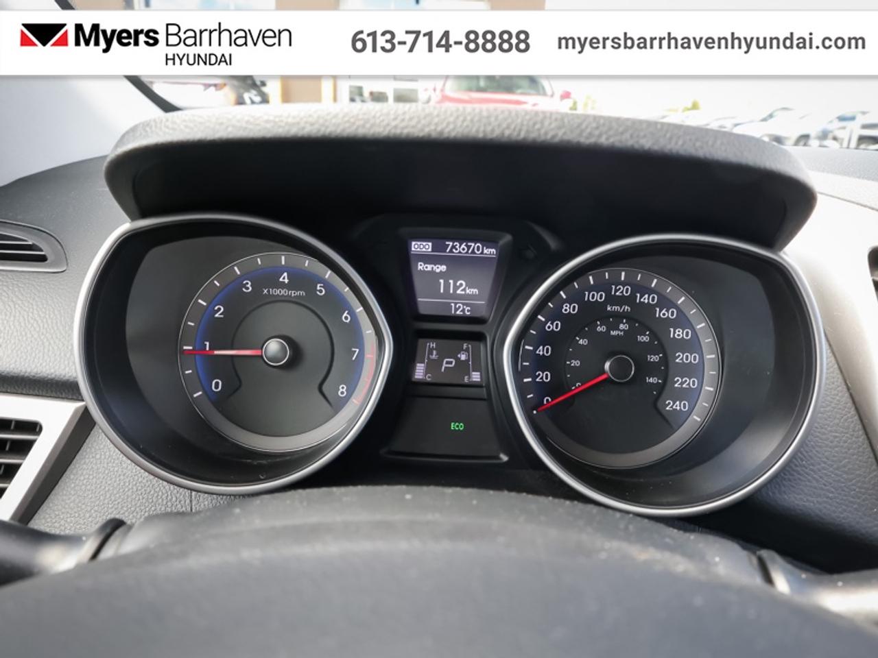 2017 Hyundai Elantra GT SE  - $163 B/W - Low Mileage Photo