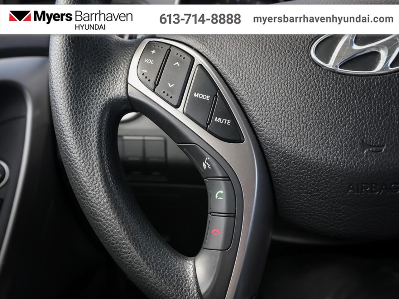 2017 Hyundai Elantra GT SE  - $163 B/W - Low Mileage Photo