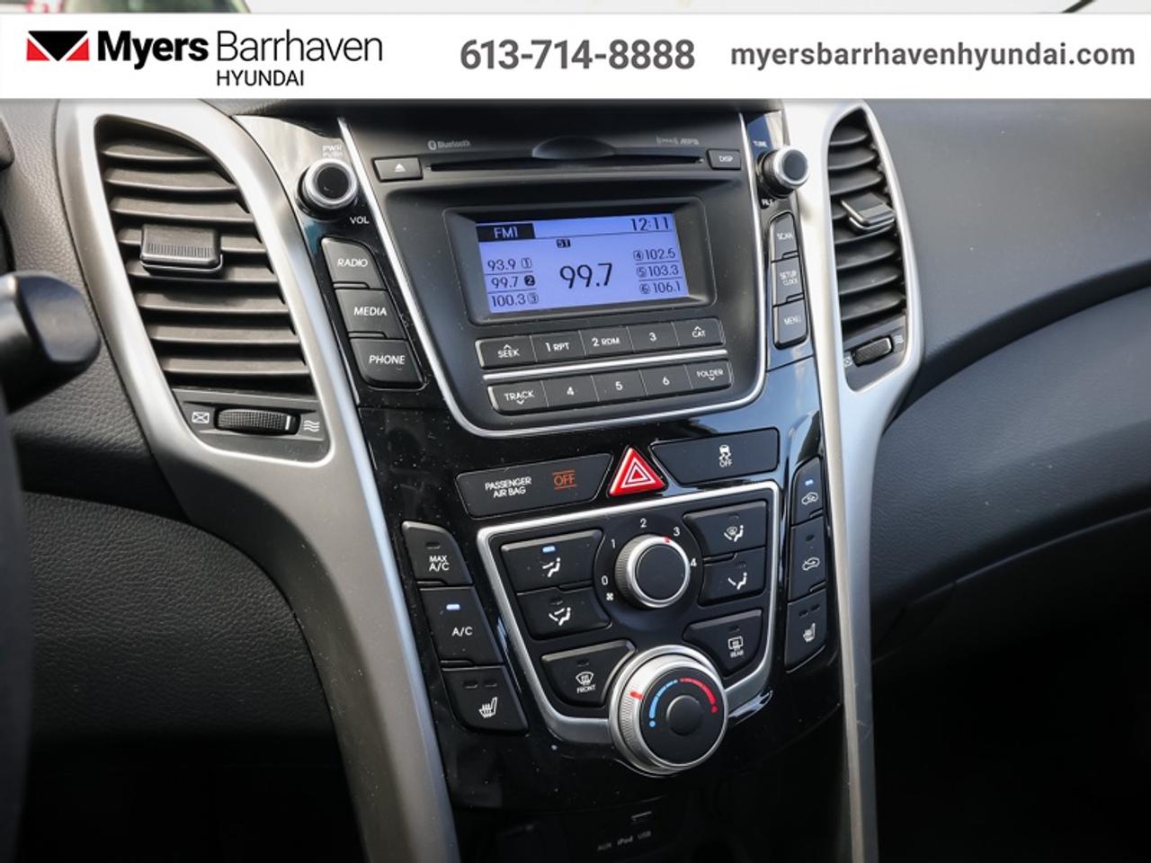 2017 Hyundai Elantra GT SE  - $163 B/W - Low Mileage Photo