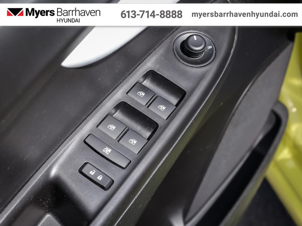2017 Chevrolet Spark LT  - Bluetooth -  MyLink - $121 B/W Photo